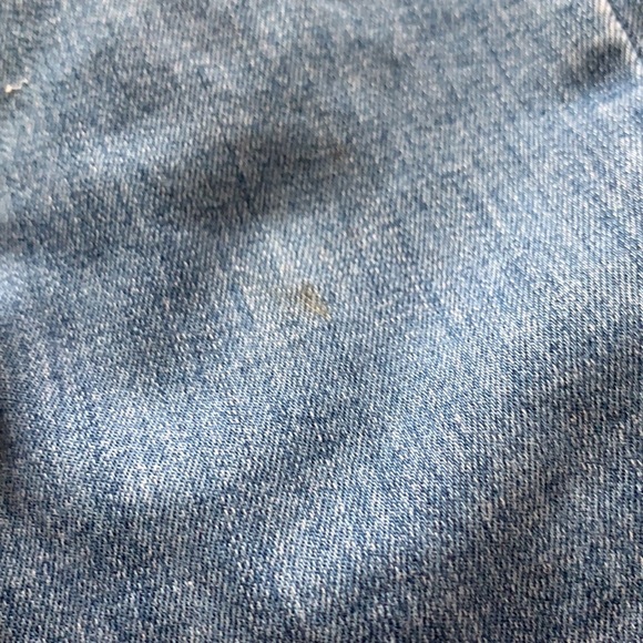 Levi’s High Rise Skinny Jeans - Picture 4 of 4